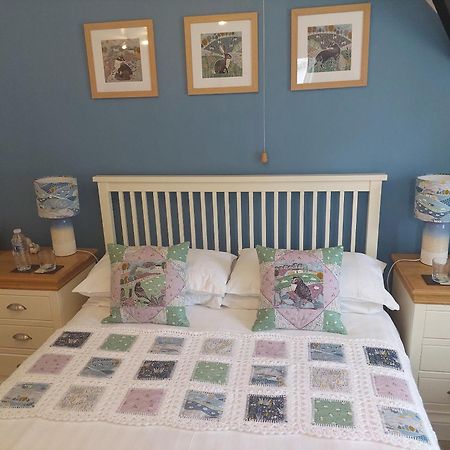 The Denes Bed and Breakfast Lynton Eksteriør billede