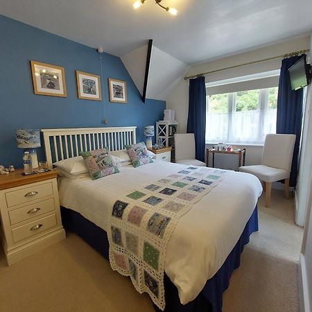 The Denes Bed and Breakfast Lynton Eksteriør billede