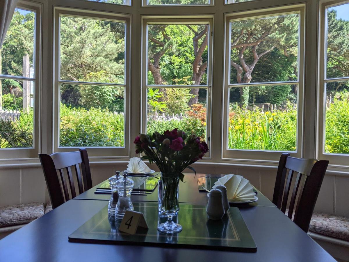 The Denes Bed and Breakfast Lynton Eksteriør billede