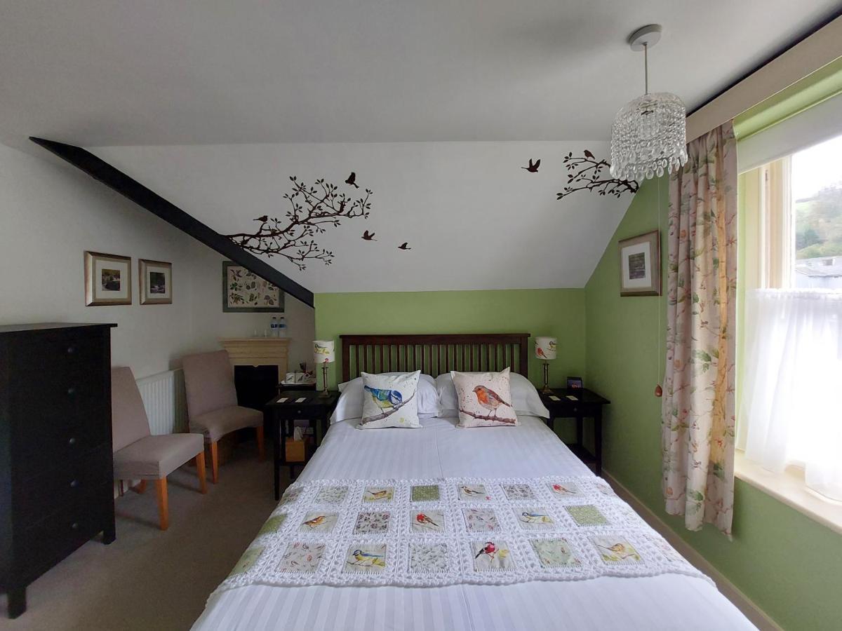 The Denes Bed and Breakfast Lynton Eksteriør billede