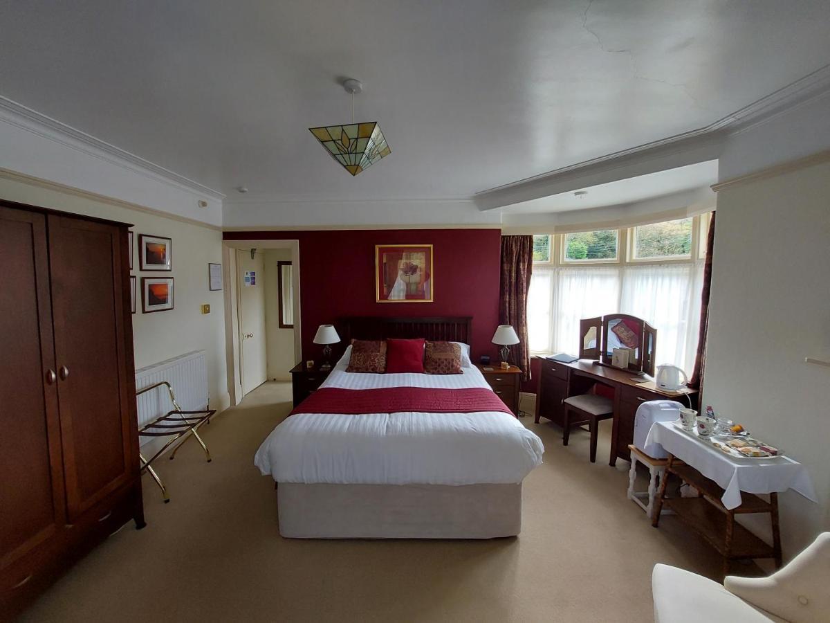 The Denes Bed and Breakfast Lynton Eksteriør billede