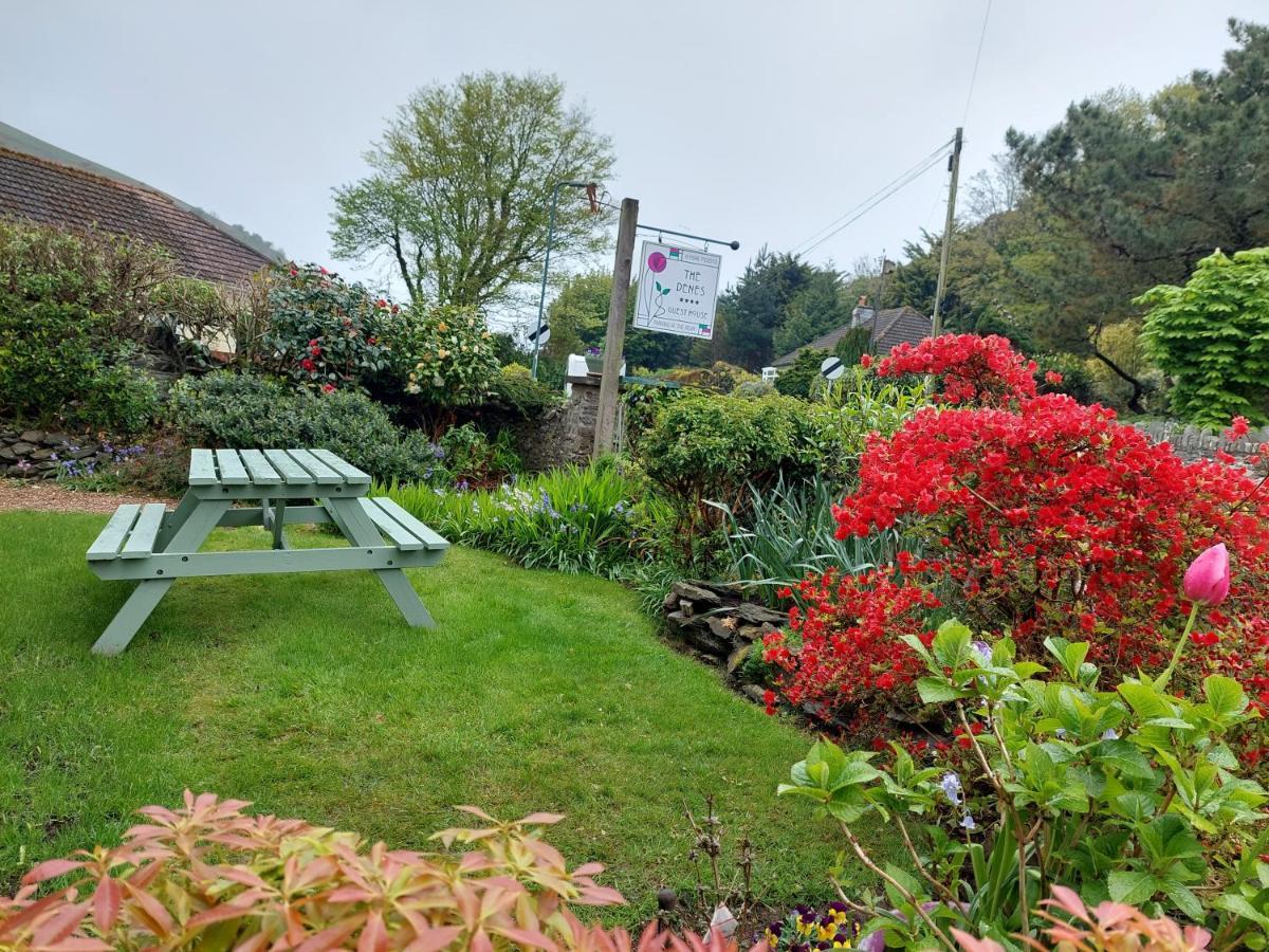 The Denes Bed and Breakfast Lynton Eksteriør billede