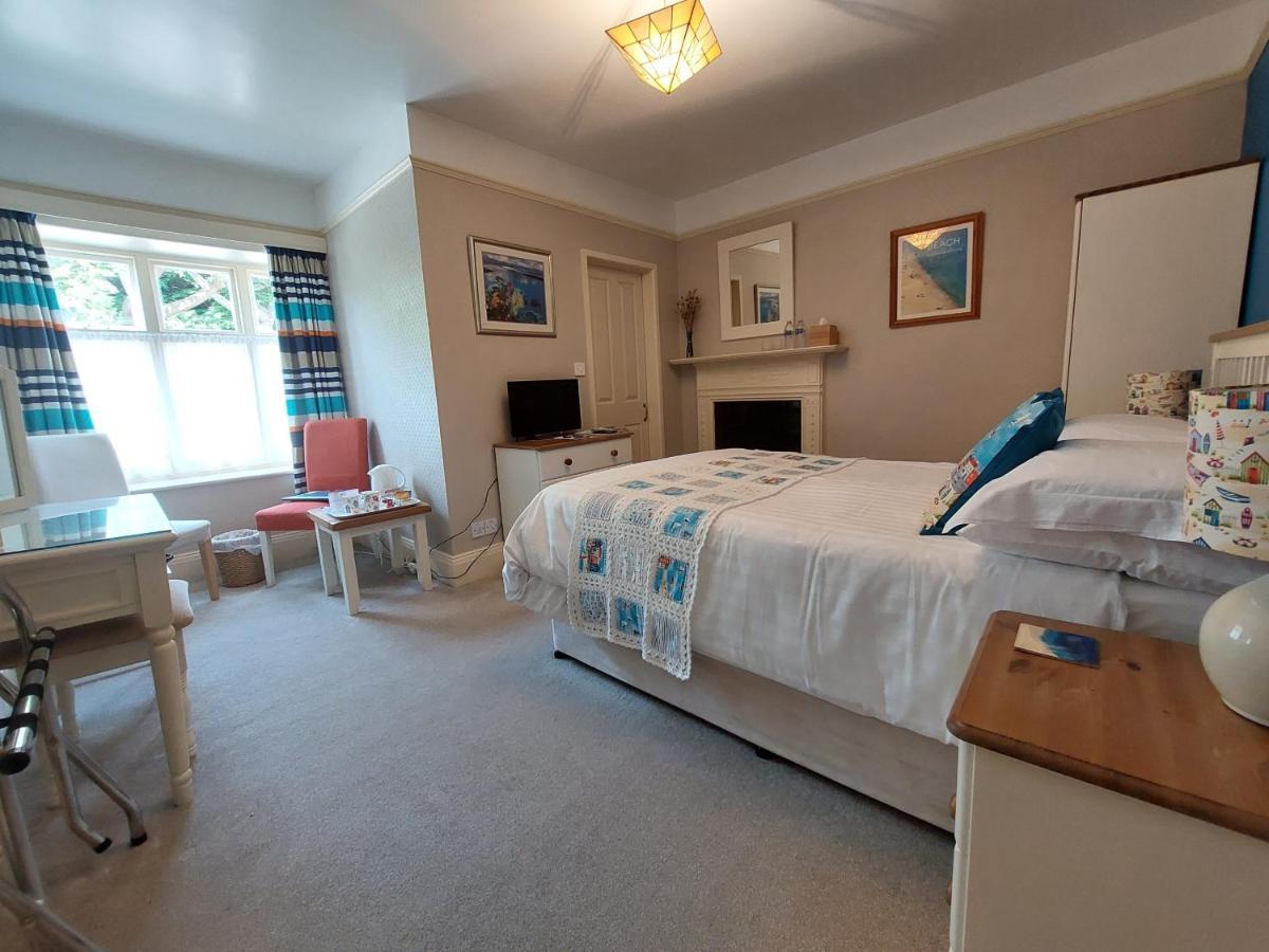 The Denes Bed and Breakfast Lynton Værelse billede
