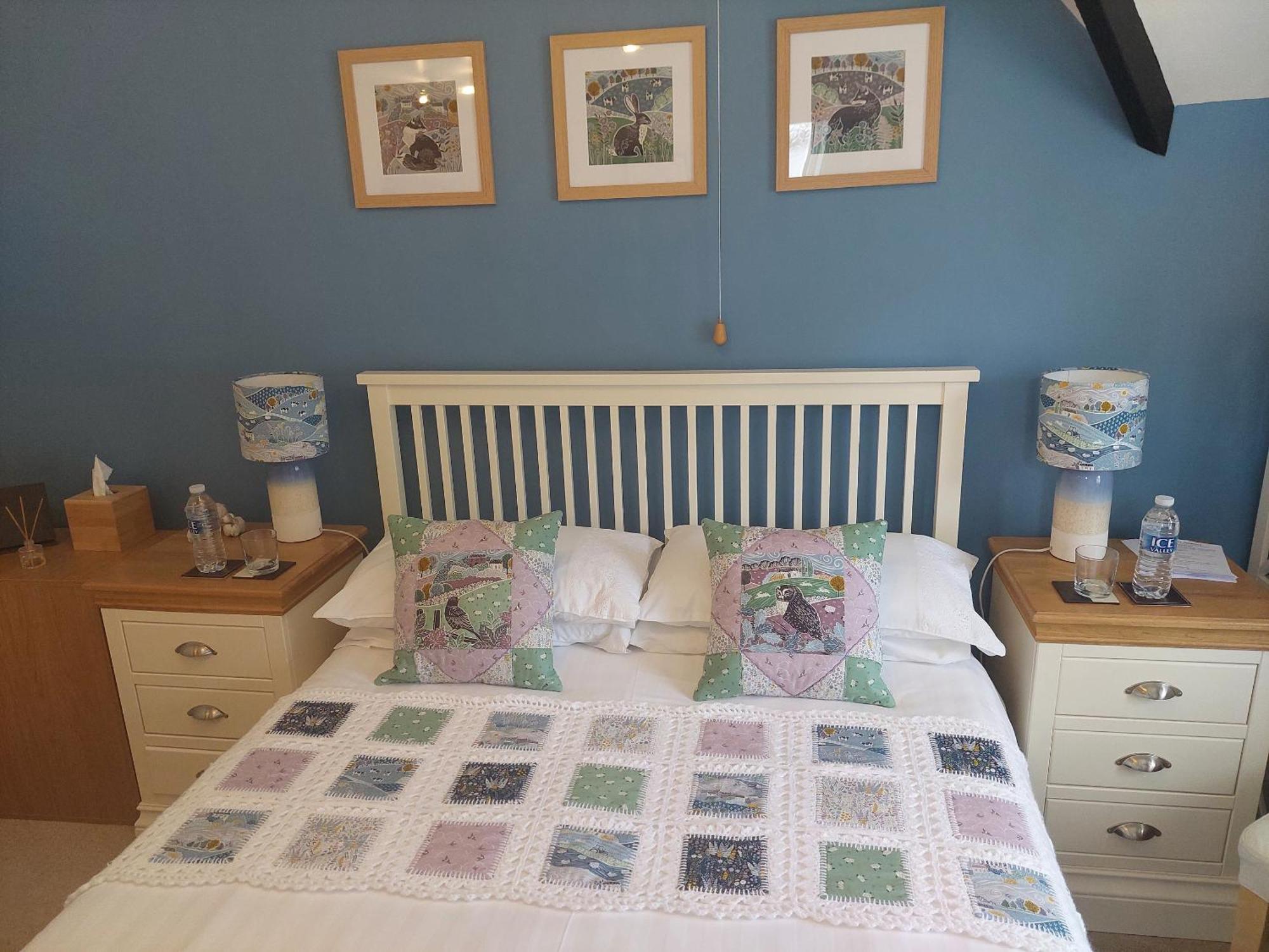 The Denes Bed and Breakfast Lynton Eksteriør billede