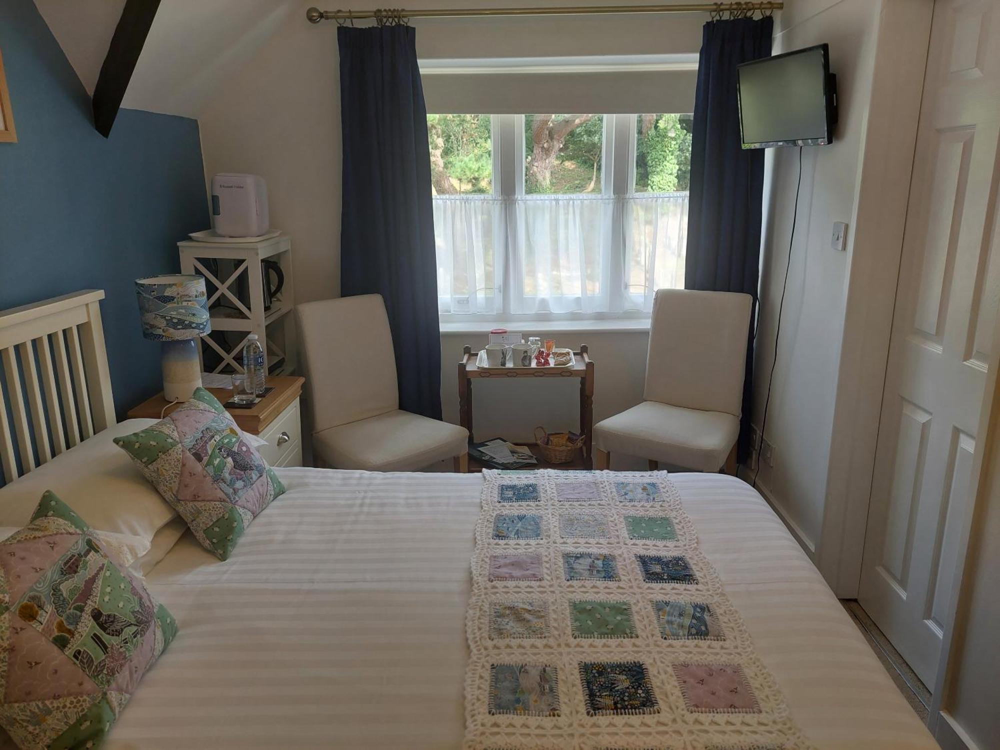 The Denes Bed and Breakfast Lynton Værelse billede