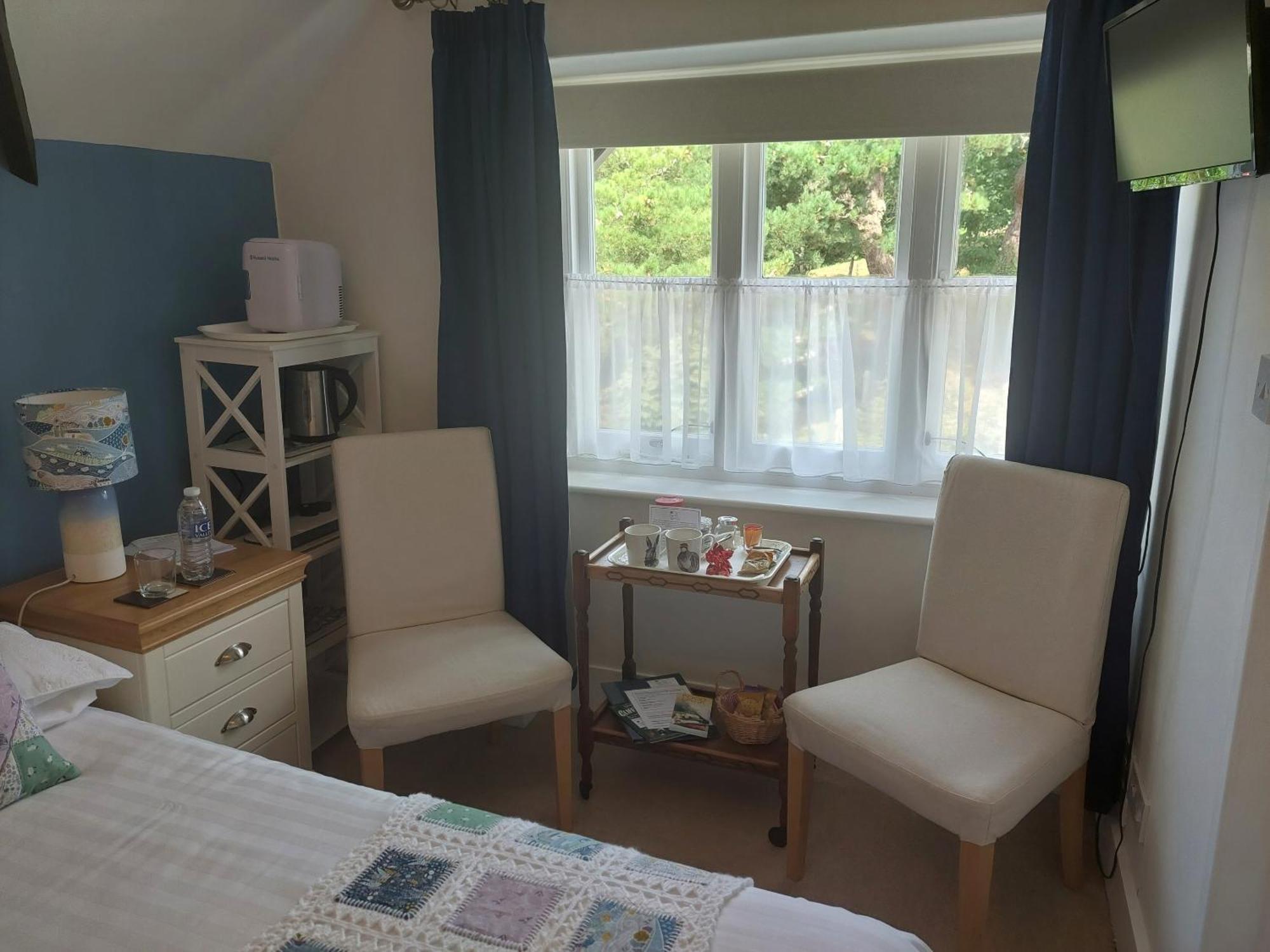 The Denes Bed and Breakfast Lynton Eksteriør billede
