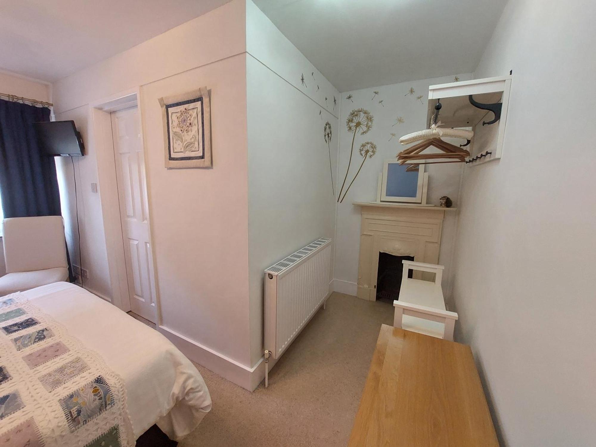 The Denes Bed and Breakfast Lynton Værelse billede