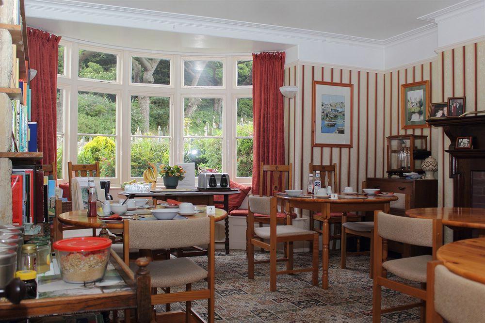 The Denes Bed and Breakfast Lynton Eksteriør billede